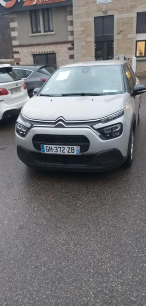 Citroen C3 2022 SHINE