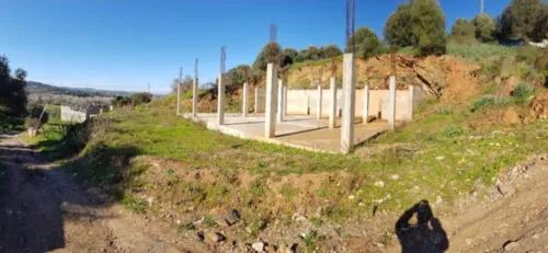 Vente Terrain Skikda Beni Bechir