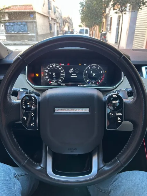 Land Rover Range Sport 2019 Range Sport