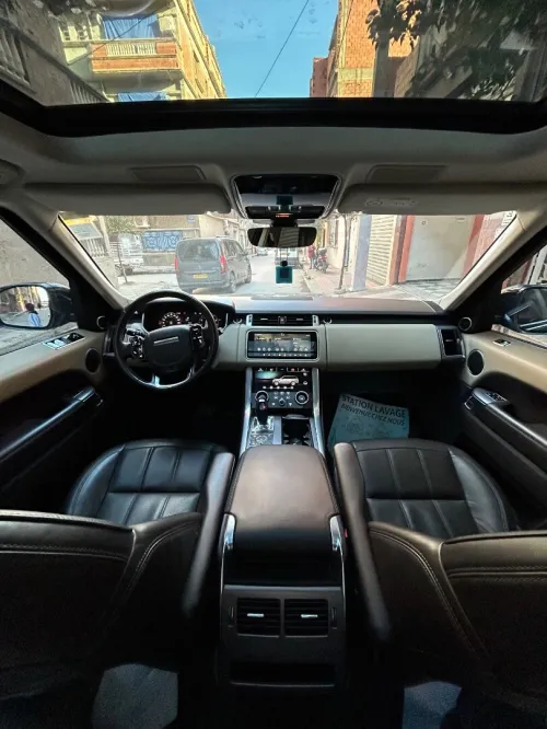 Land Rover Range Sport 2019 Range Sport