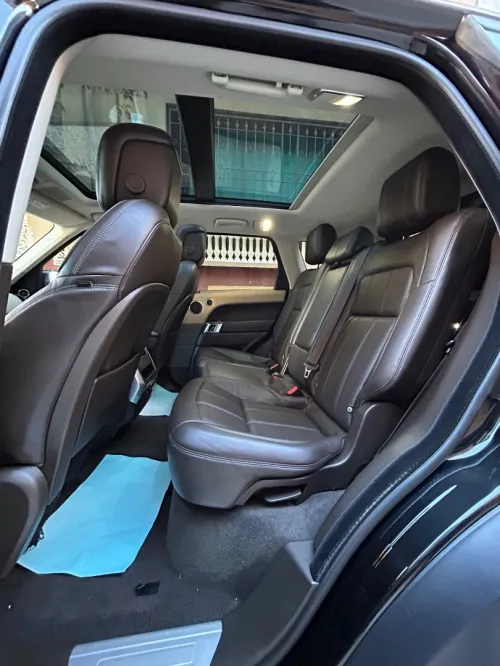 Land Rover Range Sport 2019 Range Sport