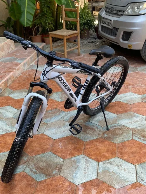 VELO ROCKRIDER ST520
