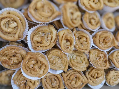 Gâteau traditionnel 