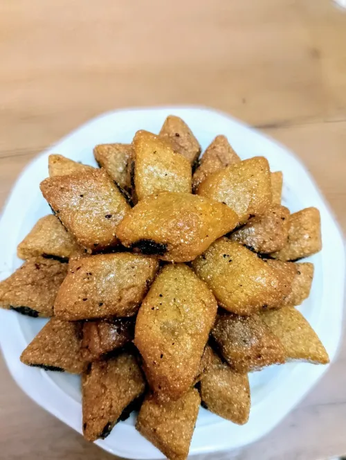 Gâteau traditionnel 