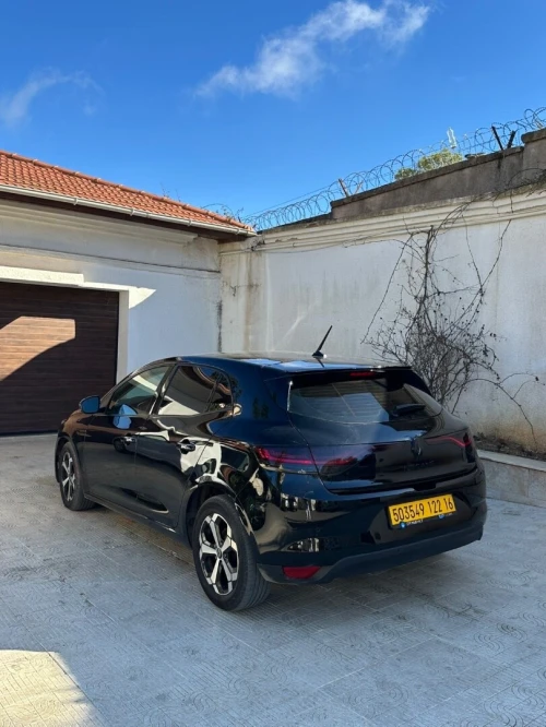 Renault megane 4 2022 