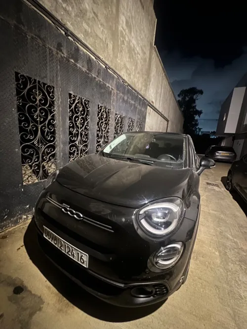 Fiat 500x 2024 Club