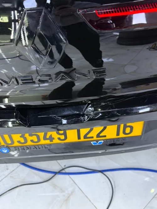 Renault Megane 4  2022 