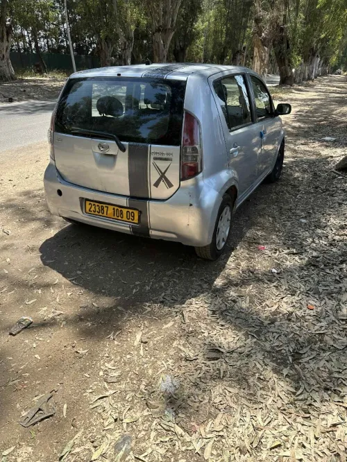 Daihatsu Sirion 2008 Sirion