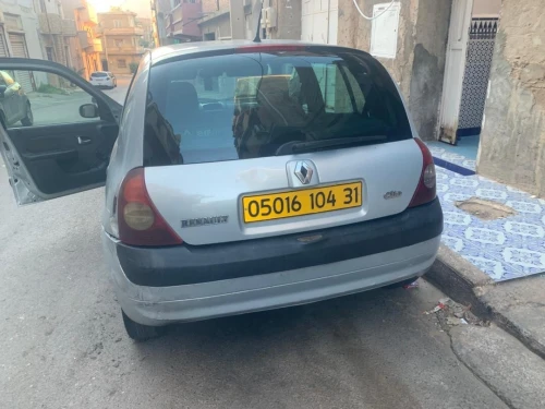 Renault Clio 2 2004 Clio 2