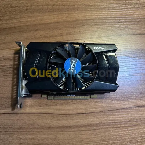 Carte graphique MSI R7 250 gddr5