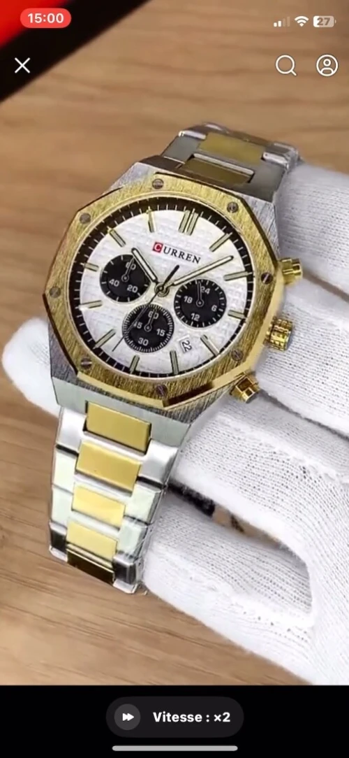 Montre
