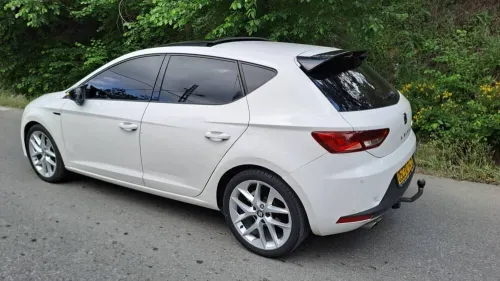 Seat Leon 2014 Leon