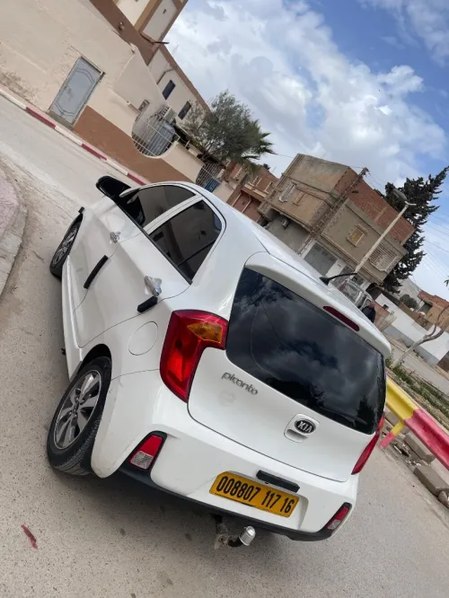 Kia Picanto 2017 Safety