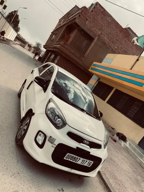 Kia Picanto 2017 Safety