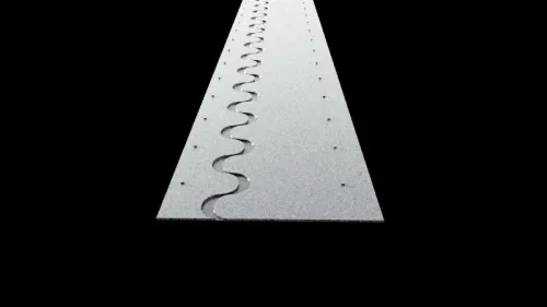 JOINT DE DILATATION ( Anodisation / Thermolaquage)   / MADE IN BLADI / ALUMINIUM