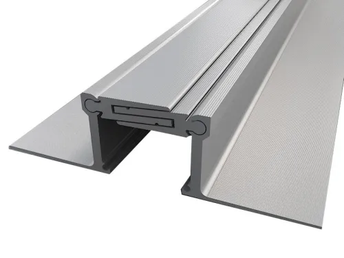 JOINT DE DILATATION ( Anodisation / Thermolaquage)   / MADE IN BLADI / ALUMINIUM