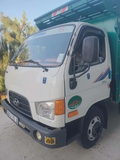 Hyundai Hd65 2015