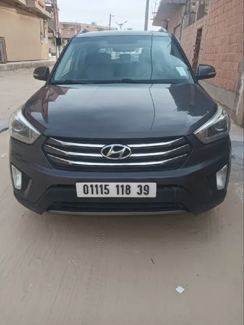 Hyundai CRETA 2018 GLS
