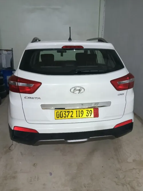 Hyundai CRETA 2019 GLS