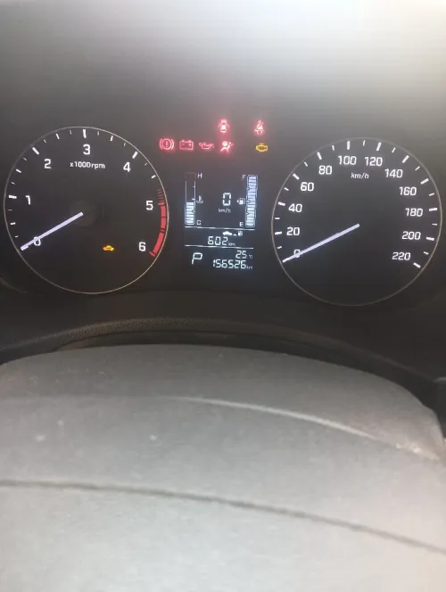 Hyundai CRETA 2019 GLS