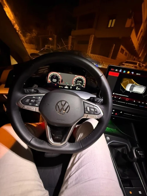 Volkswagen Golf 8 2025 GOAL