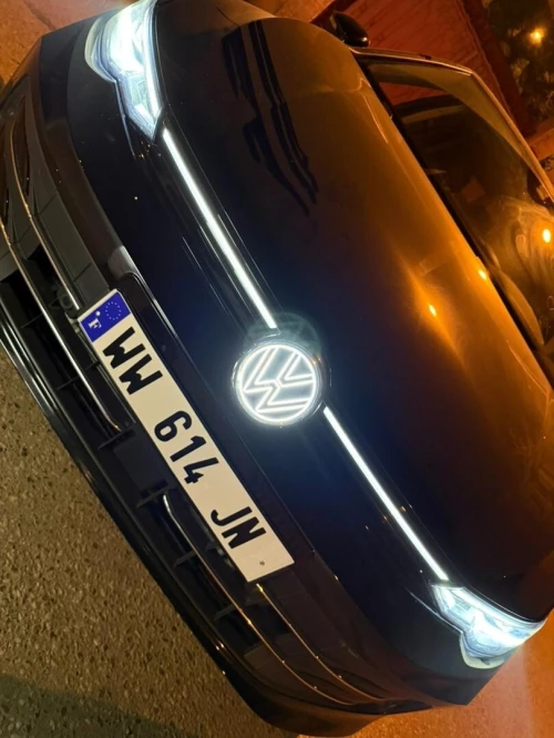 Volkswagen Golf 8 2025 GOAL
