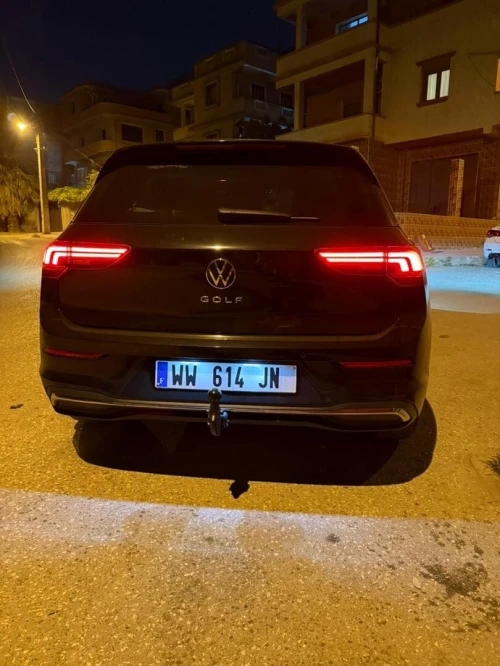 Volkswagen Golf 8 2025 GOAL