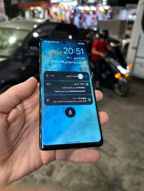 Google Pixel 6 pro
