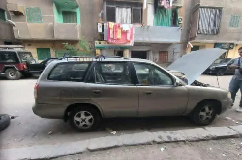 Daewoo Nubira 1998 Nubira