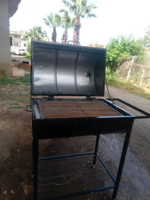 شوايا barbecue amiricain