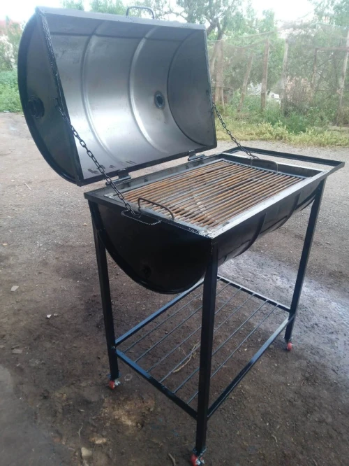 شوايا barbecue amiricain