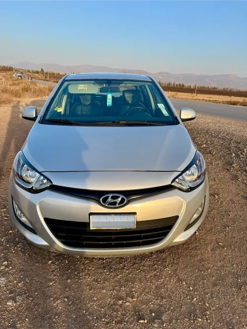 Hyundai i20 2015 i20