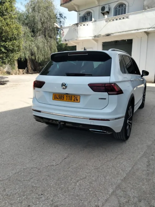 Volkswagen Tiguan 2018 R-Line