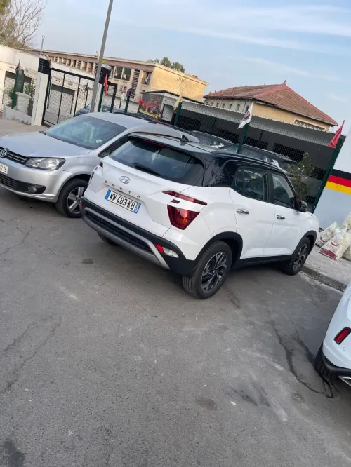 Hyundai Creta 2025 GLS