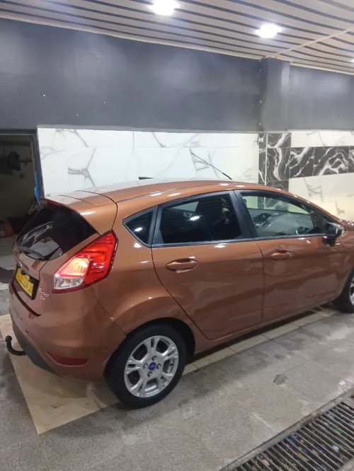 Ford Fiesta 2014 City