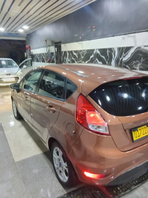 Ford Fiesta 2014 City