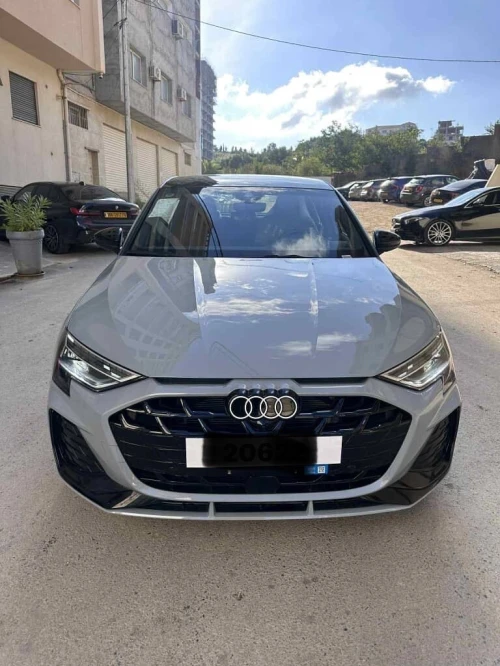 Audi A3 Sportback 2025 S line