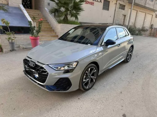 Audi A3 Sportback 2025 S line