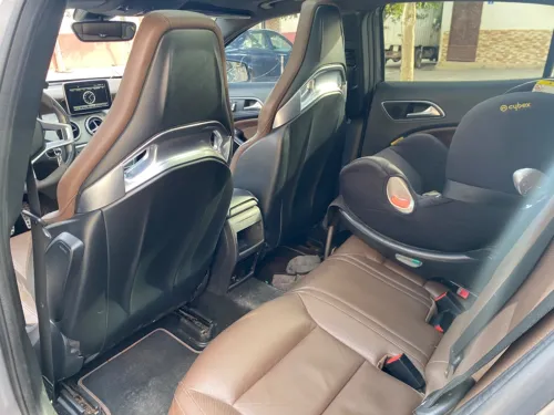 Mercedes GLA 2016 45 AMG