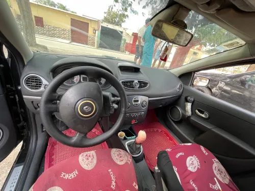 Renault Clio 3 2008 Clio 3
