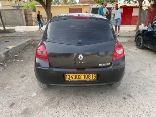 Renault Clio 3 2008 Clio 3