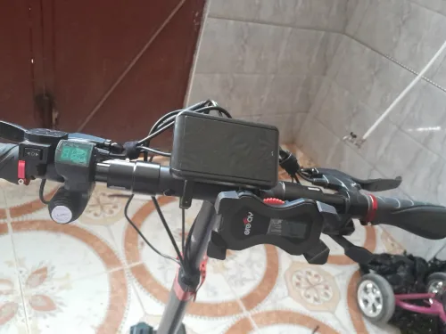 Scooter tronttinett Ix4 fronce 2025