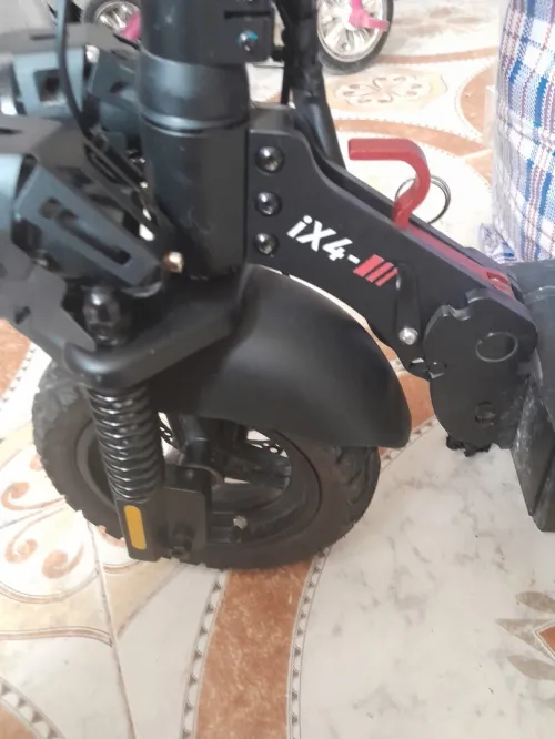 Scooter tronttinett Ix4 fronce 2025
