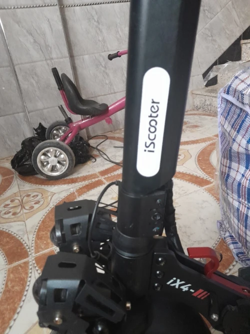 Scooter tronttinett Ix4 fronce 2025