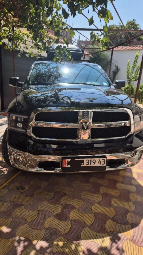 Dodge Ram 1500 2019 Ram 1500