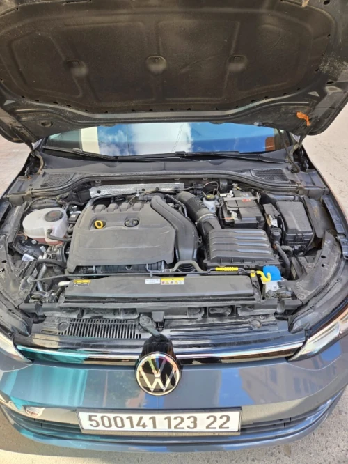 Volkswagen Golf 8 2023 Life Plus