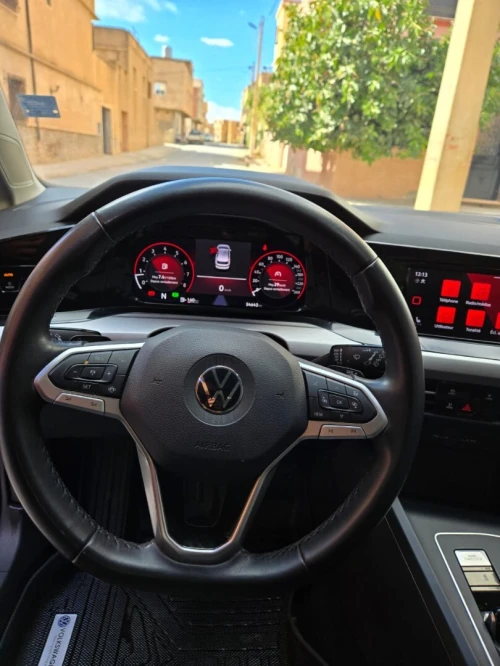 Volkswagen Golf 8 2023 Life Plus