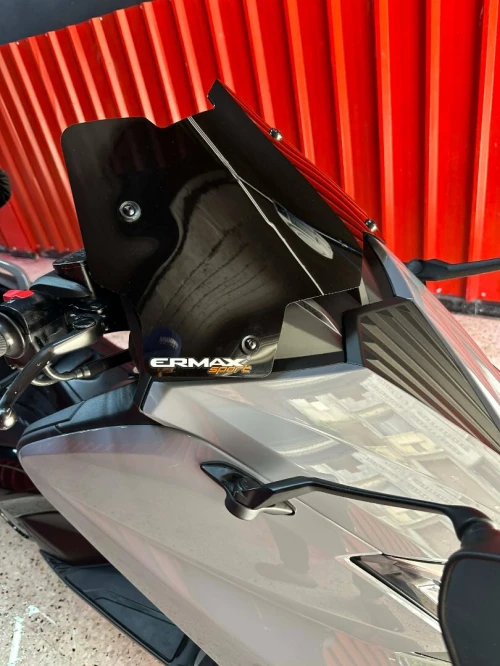 Yamaha tmax Lux max ayrou 2016