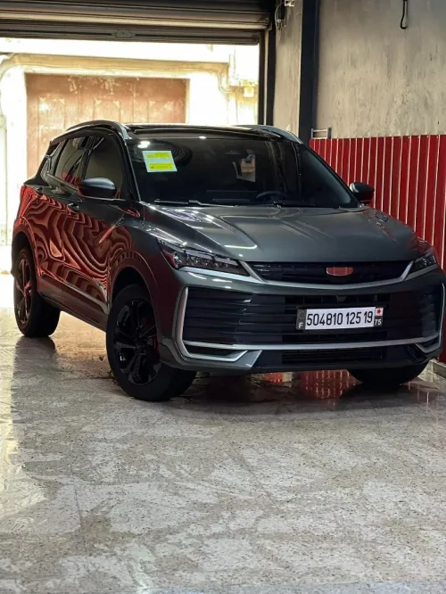 Geely Coolray 2025 S