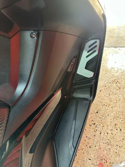Yamaha tmax Lux max ayrou 2016